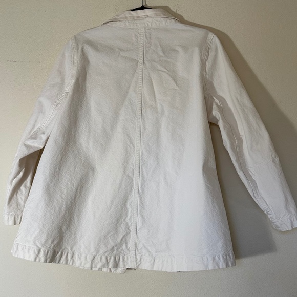 Jesse Kamm Deck Jacket in Salt - Picture 5 of 5